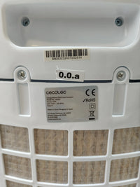 Climatizador Evaporativo EnergySilence 3500 Cool Compact. 65 W, Depósito 3,5 L