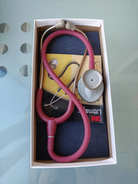 Fonendoscopios de color borgoña - Littmann