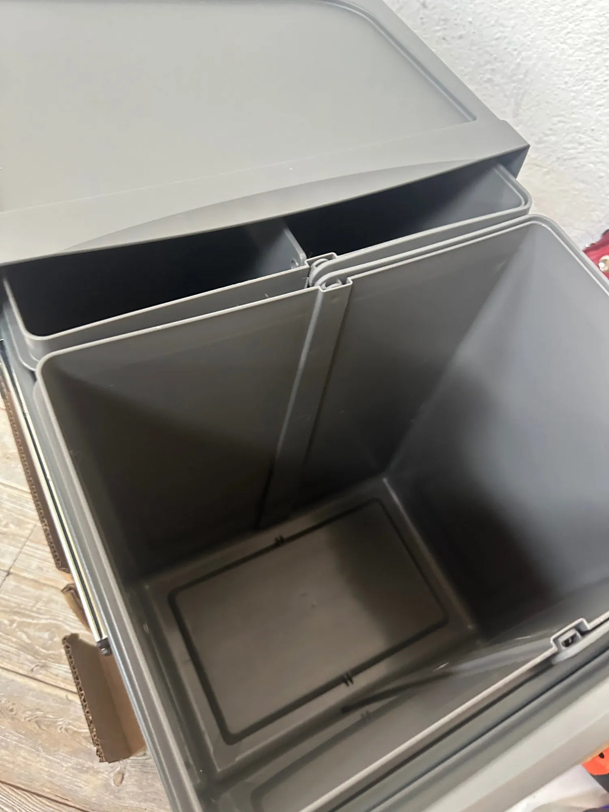 Cubo de basura Emuca