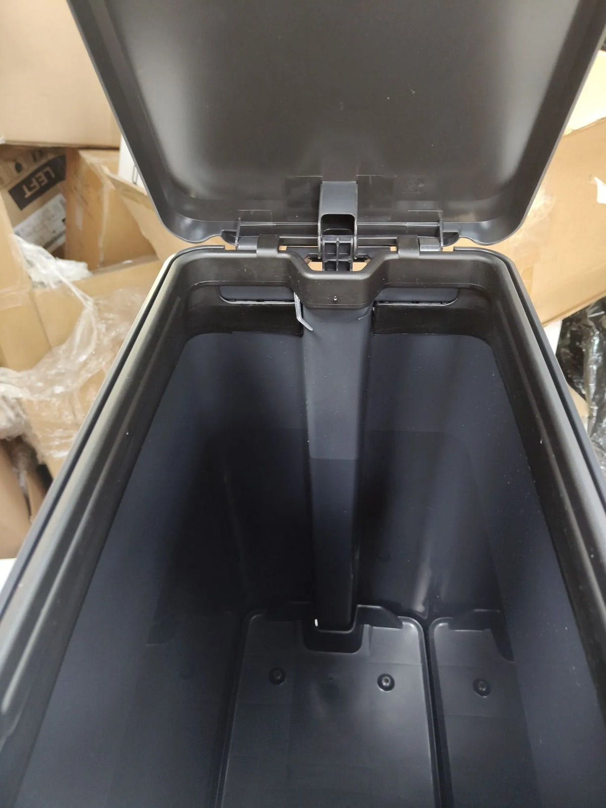 Cubo de basura Slim con pedal - Curver