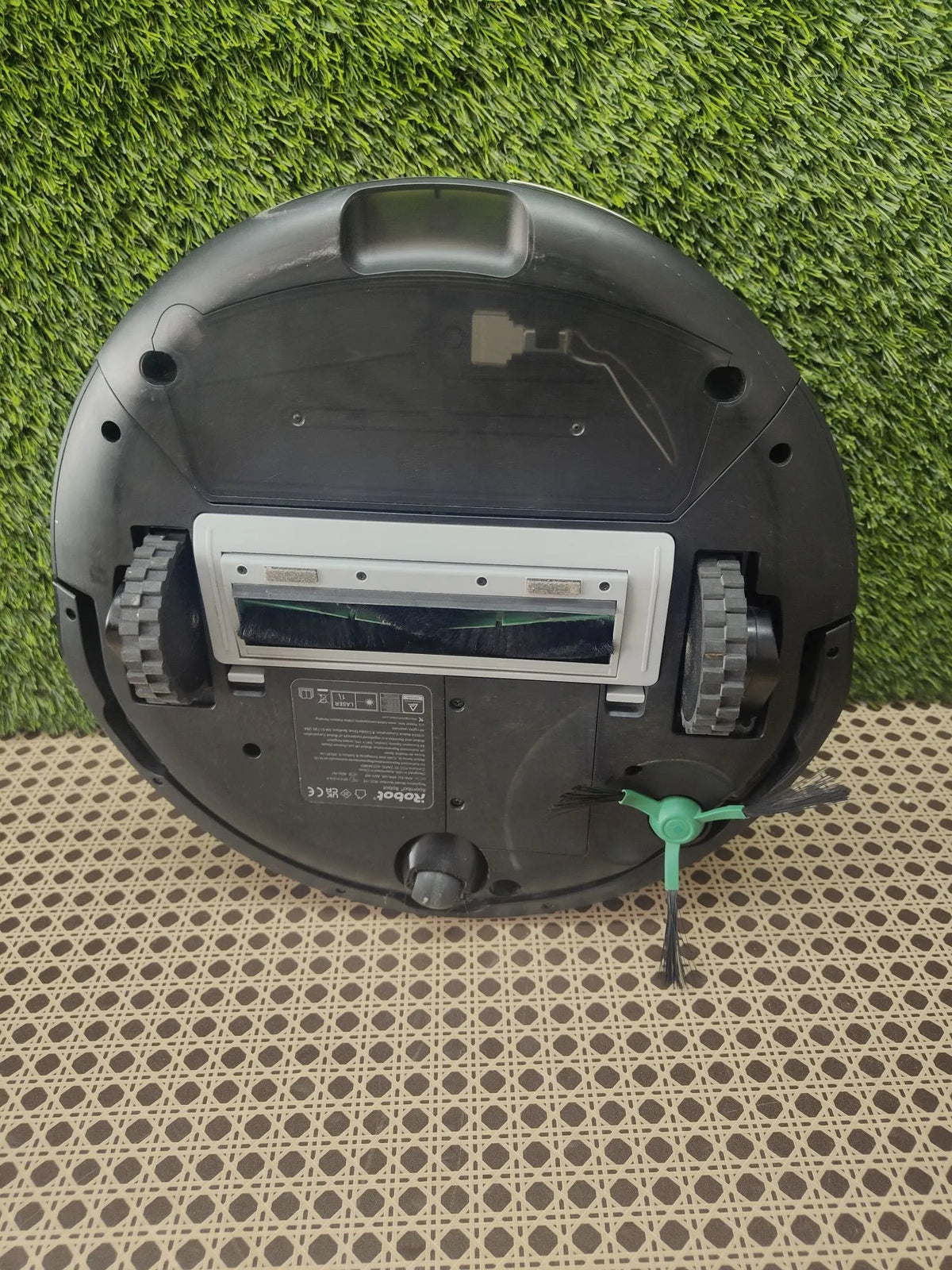 Robot aspirador y friegasuelos - Irobot