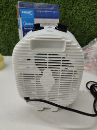 Estufa eléctrica portátil de bajo consumo - Midea