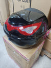 Baúl para motocicleta serge
