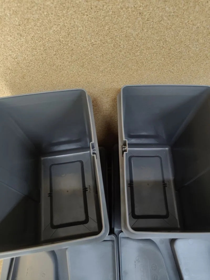 Contenedores para cajón de cocina Recycle - EMUCA-