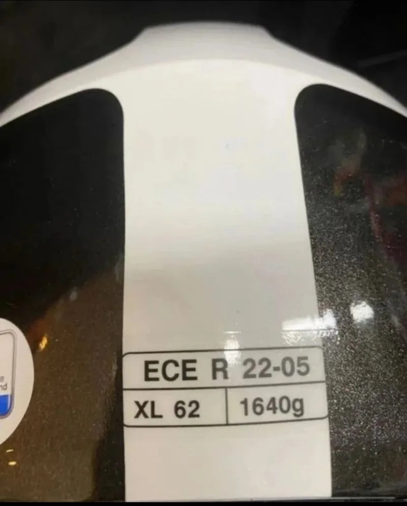 HJC casco para moto XL