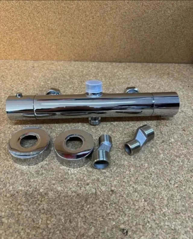 Grifo termostático para ducha
