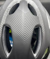 Casco bicicleta Alpina 51-56 cm