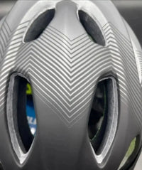 Casco bicicleta Alpina 51-56 cm