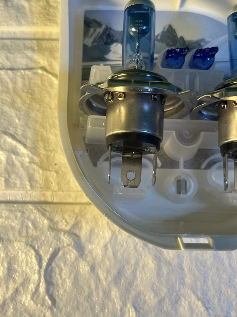 Bombilla para faros delanteros Philips