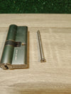 Cilindro perfil EURO doble de 35x25 Tesa Assa Abloy