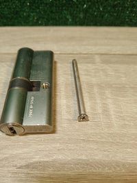 Cilindro perfil EURO doble de 35x25 Tesa Assa Abloy