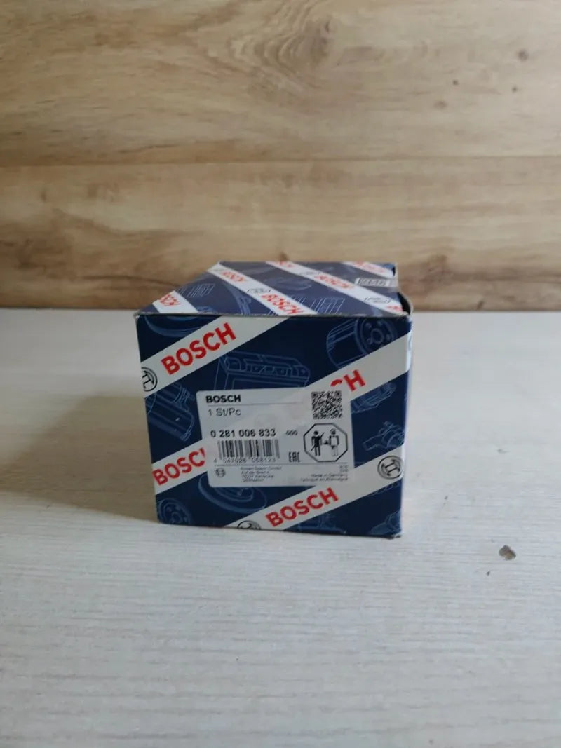 Sensor de Flujo de Aire 0 281 006 833 - BOSCH