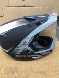 Casco SUOMY Speedstar Amlet Negro