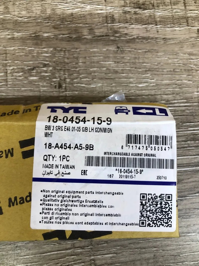 Intermitente Lateral TYC 18-0454-15-9
