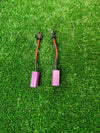 Intermitentes LEDAhumados CADDY