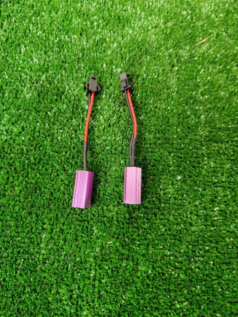 Intermitentes LEDAhumados CADDY