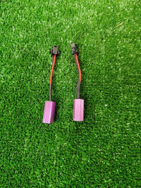 Intermitentes LEDAhumados CADDY