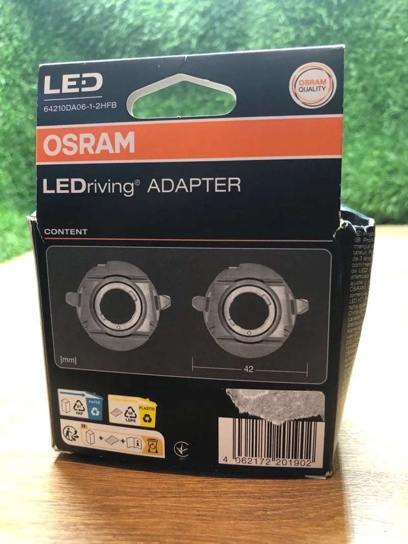 Adaptadores OSRAM LEDriving