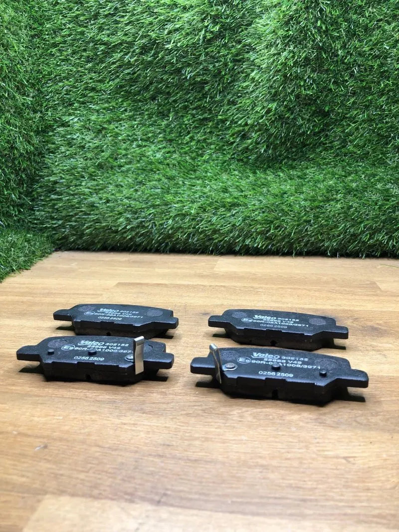 Pastillas de freno VALEO