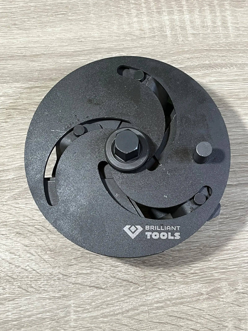 Llave Universal de depósito de Gasolina BRILLIANT TOOLS