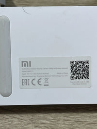 Mi Wireless Outdoor Security Camera