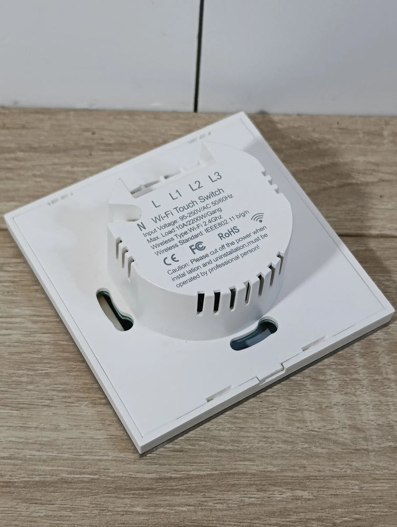 Interruptor de luz táctil