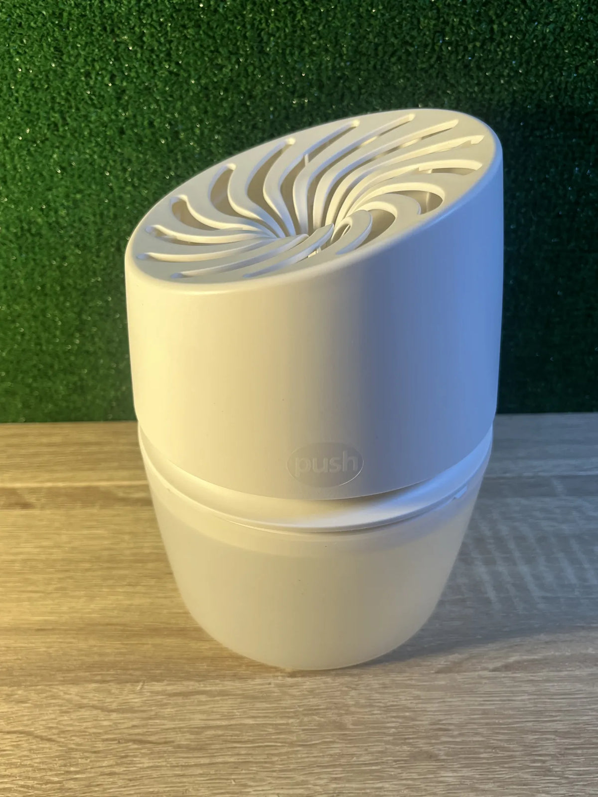 Deshumidificador portátil sin cable para baño Rubson