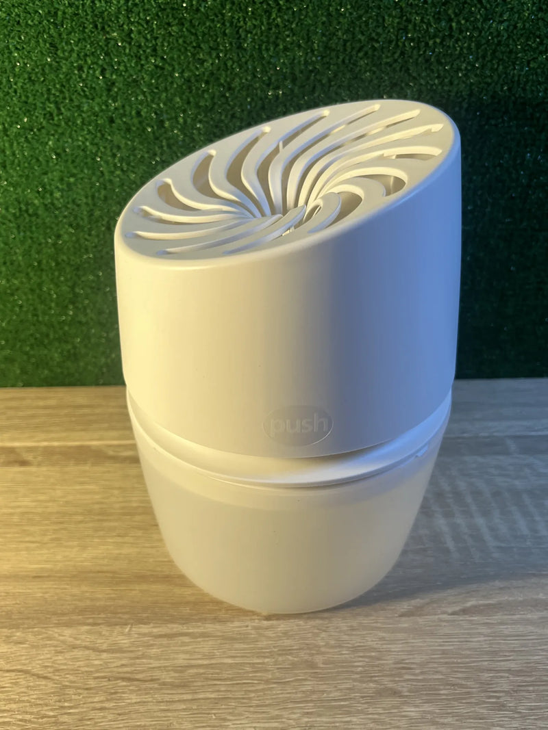 Deshumidificador portátil sin cable para baño Rubson
