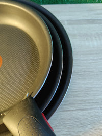 Juego de 3 Sartenes Tefal