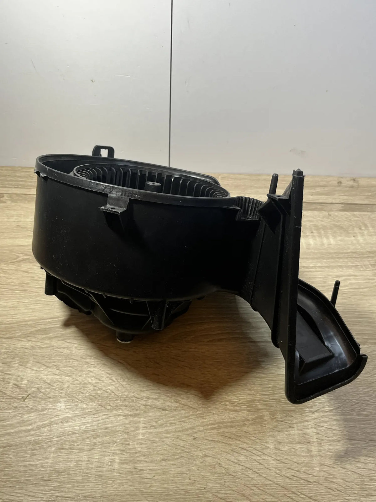 Motores de los ventiladores con Aire acondicionado