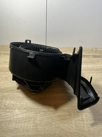 Motores de los ventiladores con Aire acondicionado