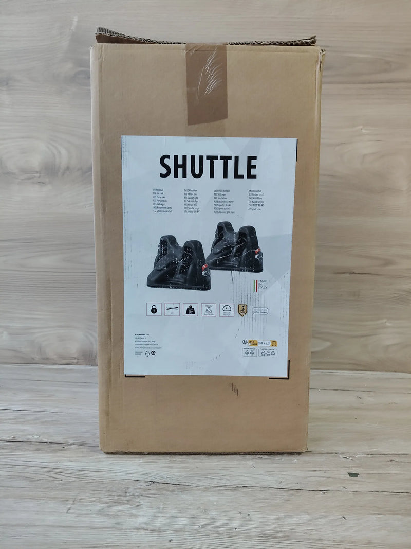 Portaesquís magnético - SHUTTLE