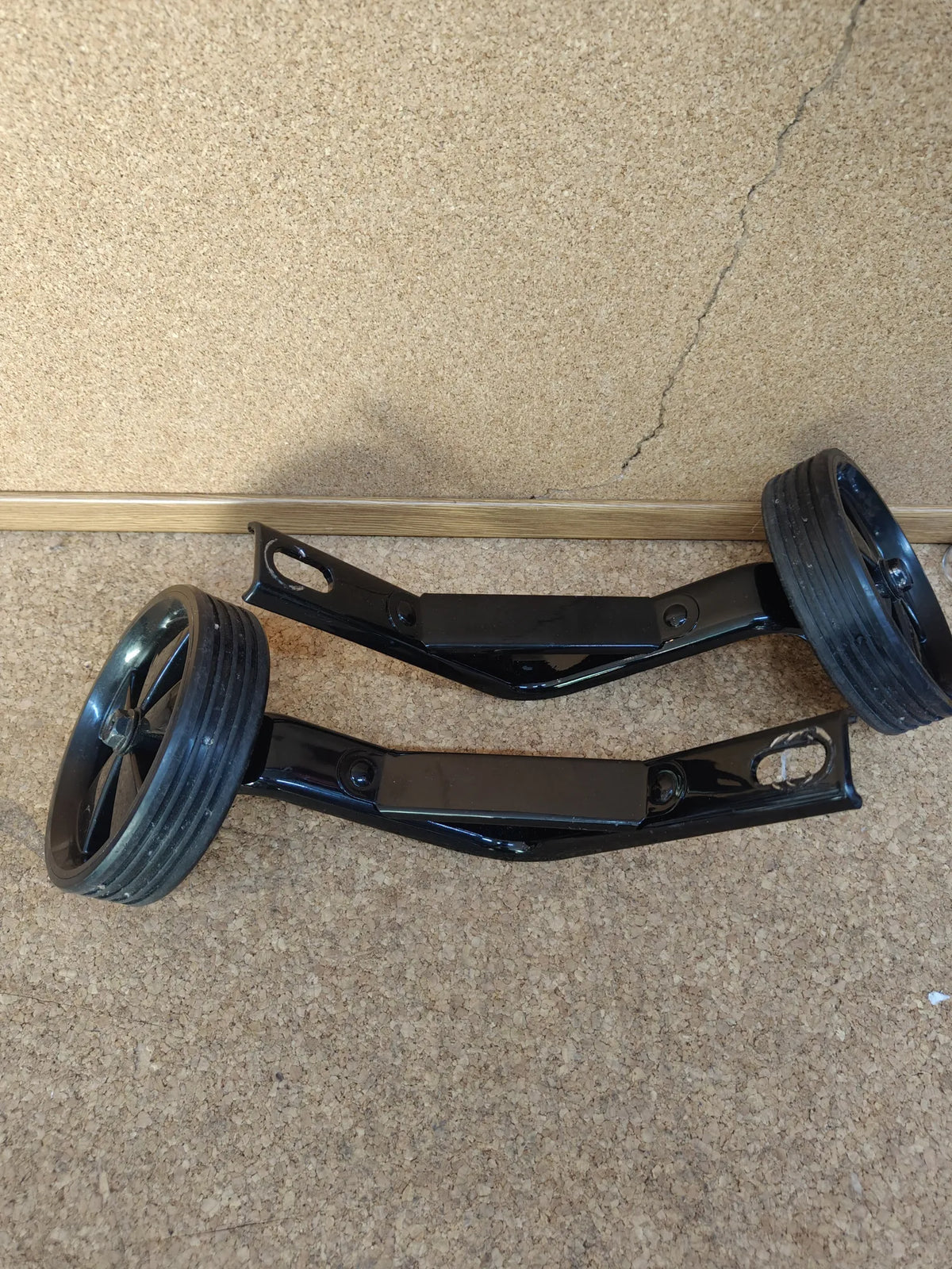 Ruedas de entrenamiento para bicicleta