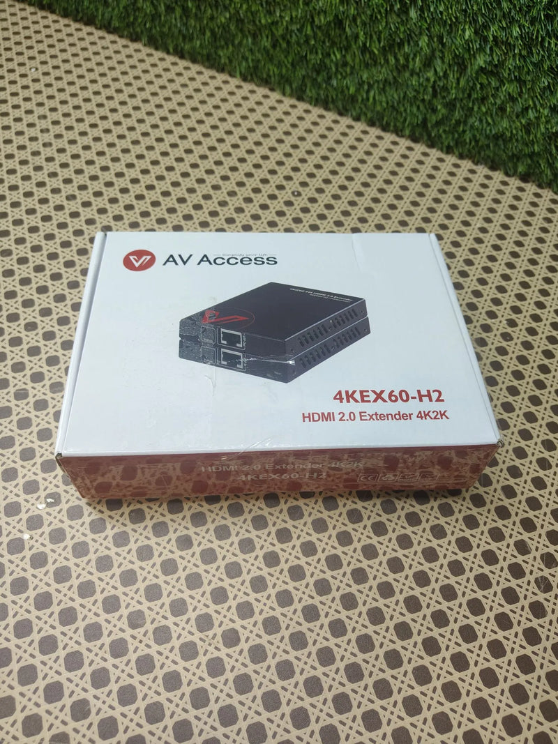 Extensor de HDMI upt hasta 50m - Av access
