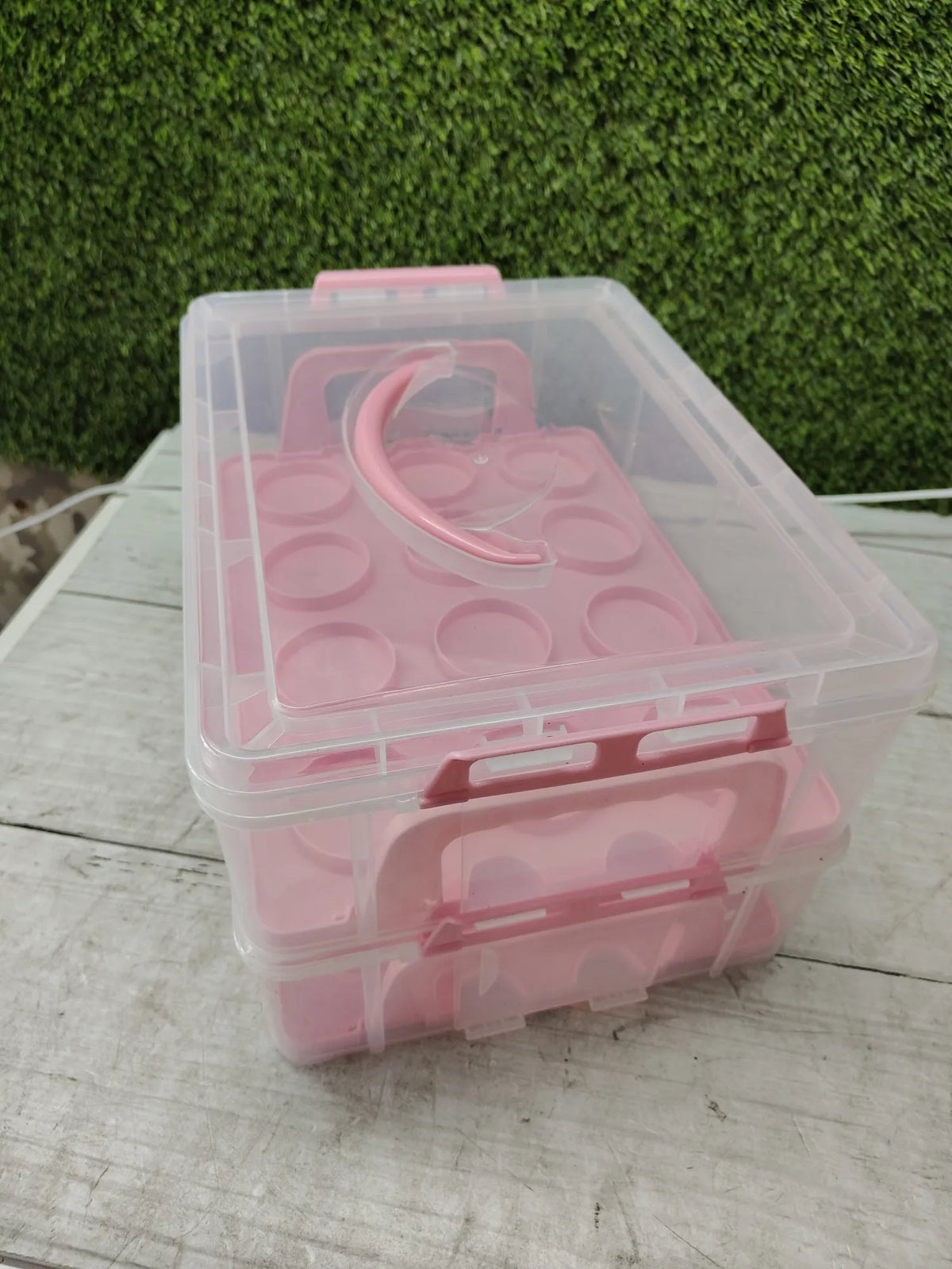 Caja de transporte para magdalenas - Videtol