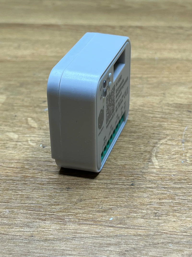 Receptor universal RX Multifrecuencia 300-868MHz
