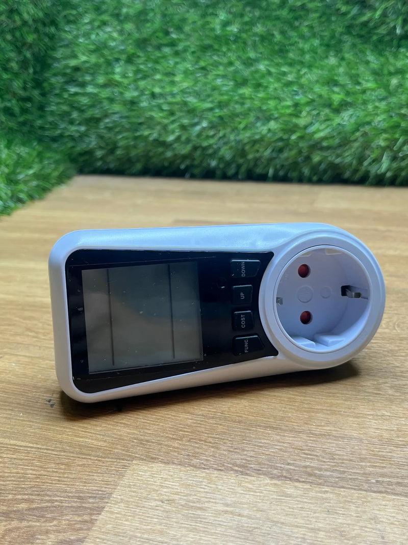 Medidor de consumo eléctrico Vinabo