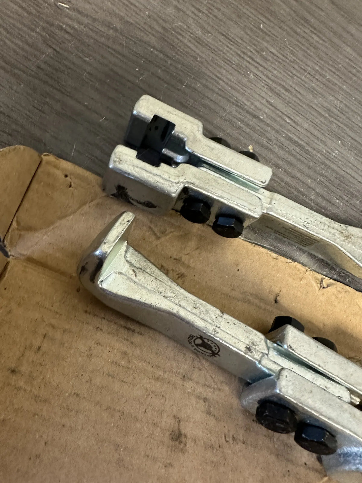 Extractor paralelo