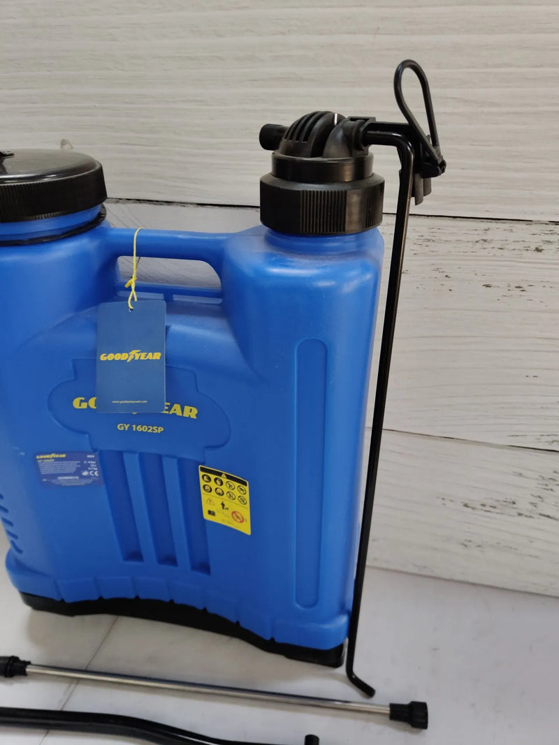 Mochila Pulverizadora Manual - Goodyear