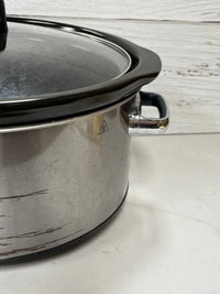 Olla de Cocción Lenta Digital 7,5 L Crockpot