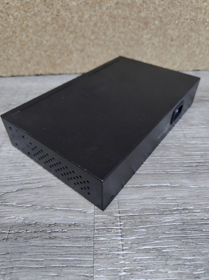 Switch ethernet 16 puertos Zyxel GS1100-16