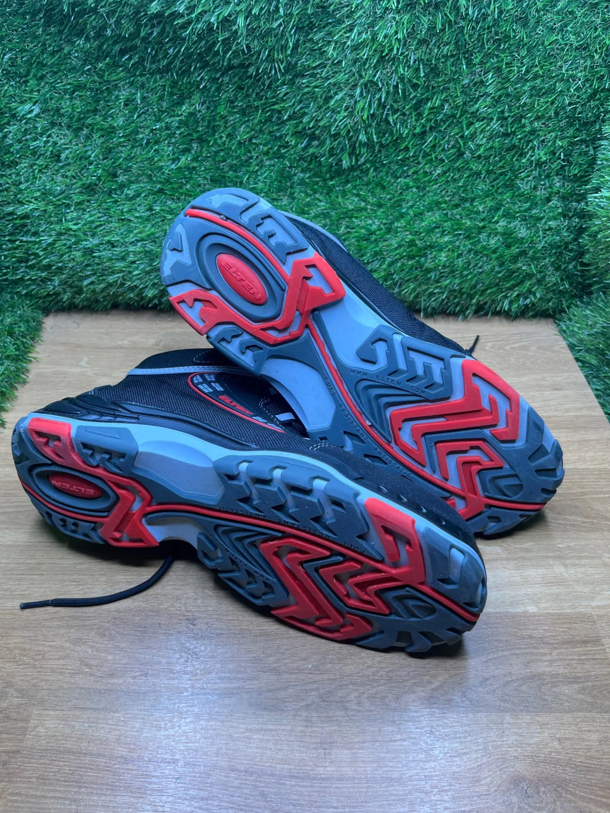 Zapato de seguridad Elten