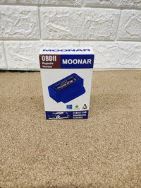Obd2 Diagnosis Coche Multimarca