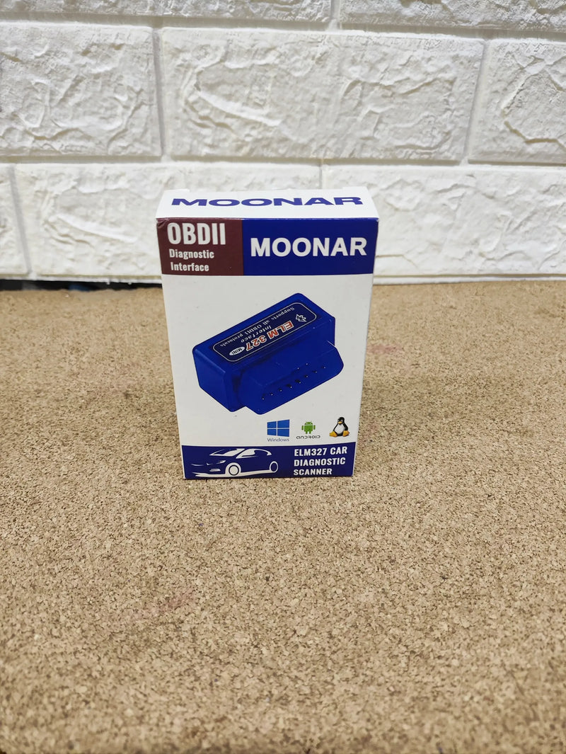 Obd2 Diagnosis Coche Multimarca