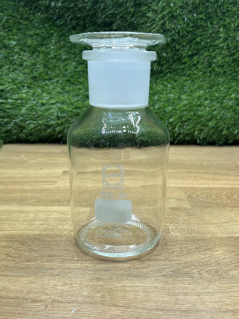 Frasco Stand Botella Duran