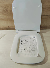 Tapa WC Amortiguada - IDEAL STANDARD