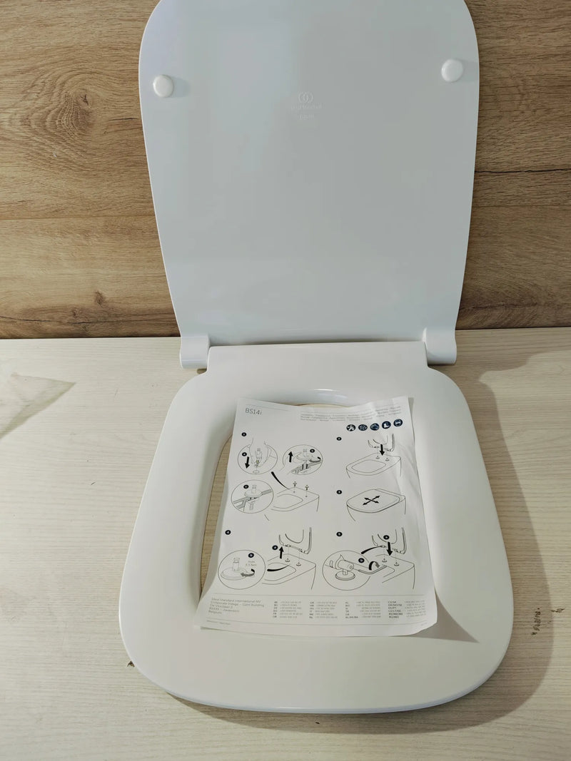 Tapa WC Amortiguada - IDEAL STANDARD
