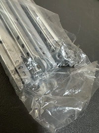 Guías correderas para cajones Emuca