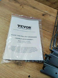 Organizador Extraíble - VEVOR