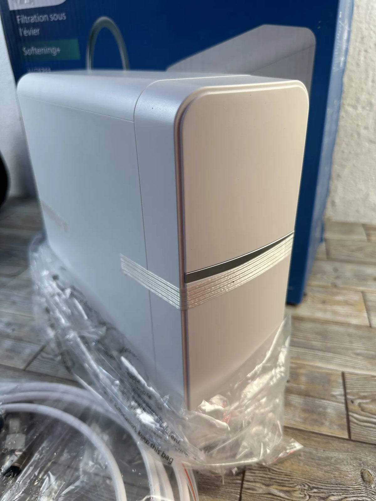 Sistema de agua - Philips